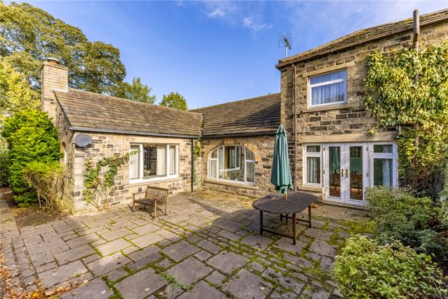 Detached house for sale in Smithy Place, Brockholes, Holmfirth