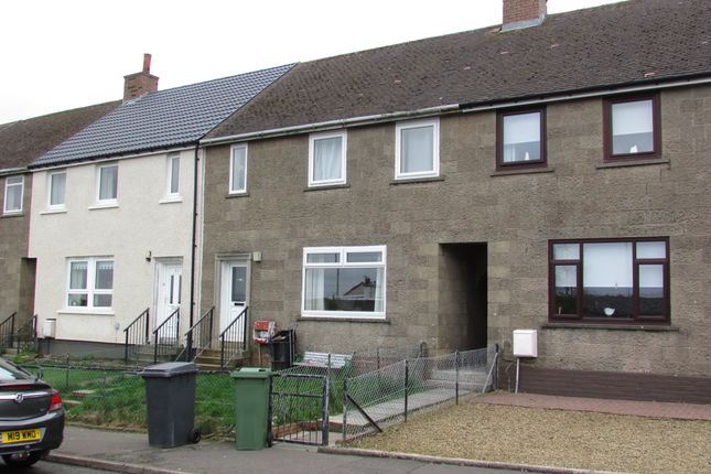 Thumbnail Terraced house for sale in Menzies Avenue, Cumnock, Ayrshire