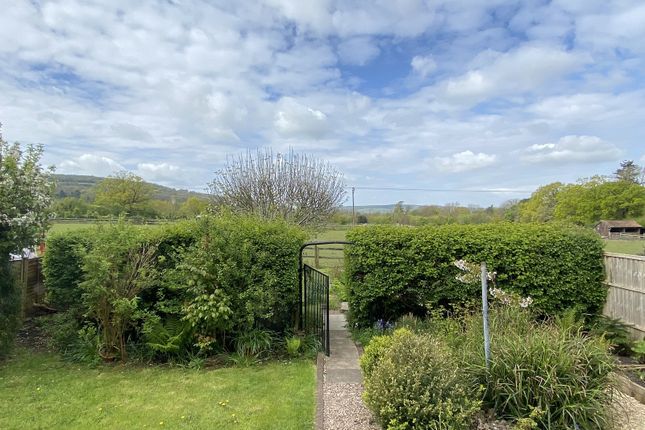 Detached bungalow for sale in Yadley Close, Winscombe, North Somerset.