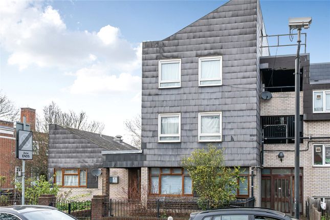 1-bed flat on 60B,, Central Hill, London, £300,000