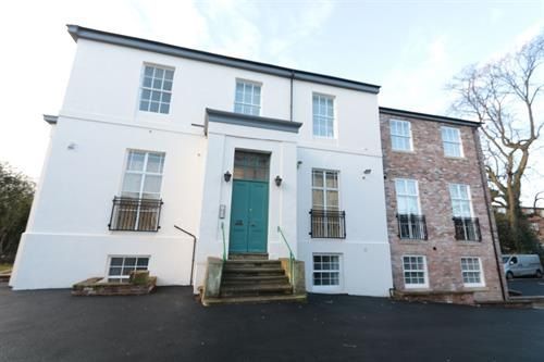 Flat to rent in Daisy Bank Road, Victoria Park, Manchester