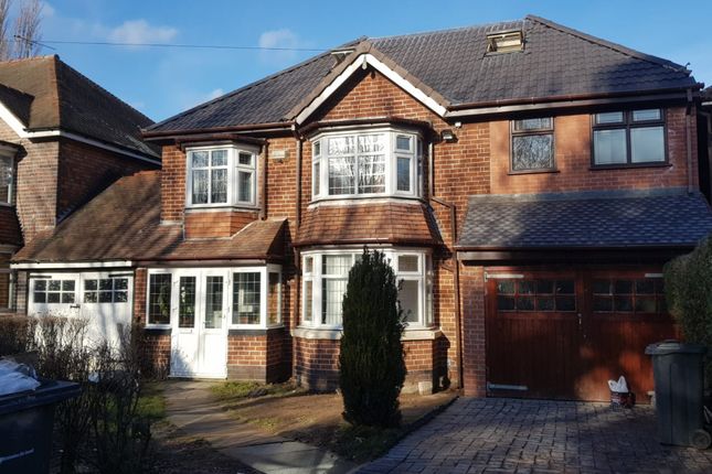 Thumbnail Link-detached house for sale in Philip Victor Road, Handsworth, Birmingham