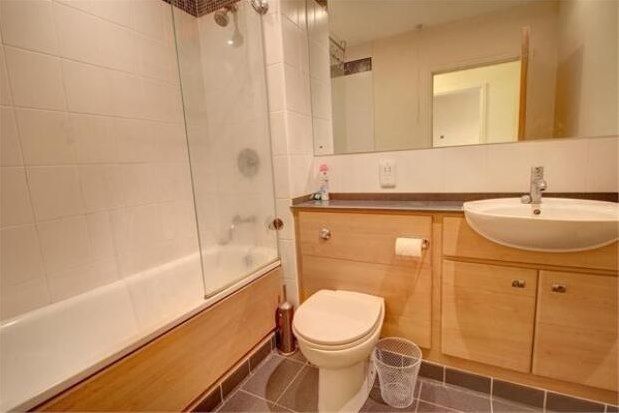 Flat to rent in 55 Degrees North, Newcastle Upon Tyne