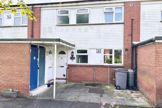 Thumbnail Flat for sale in Millersdale Close, Wirral, Merseyside