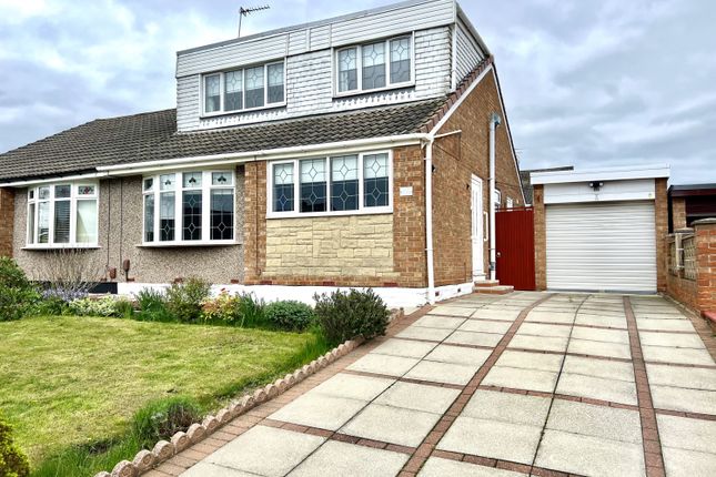 Terraced house for sale in Newark Road, Hartlepool