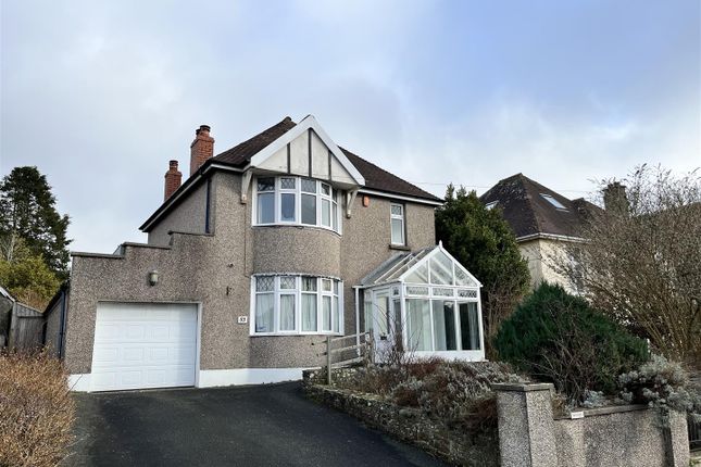 Thumbnail Detached house for sale in Queensway, Haverfordwest
