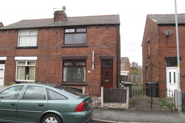 Thumbnail Semi-detached house for sale in New Street, Platt Bridge, Wigan