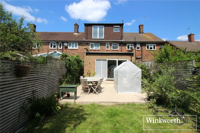 4-bed terraced on 14, Ashley Drive, Hertfordshire, £583,000