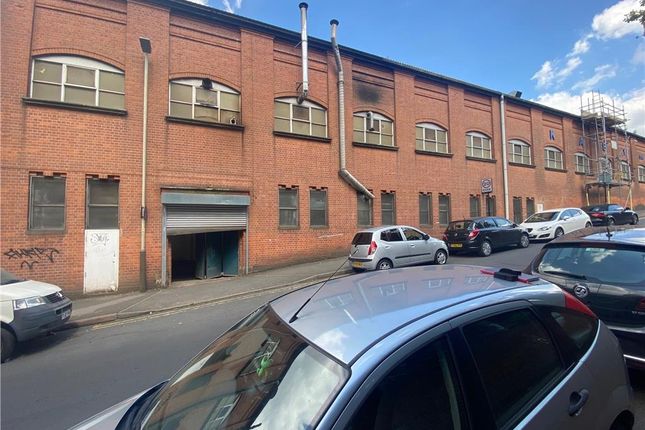Thumbnail Light industrial to let in Kent Street, Leicester, Leicestershire