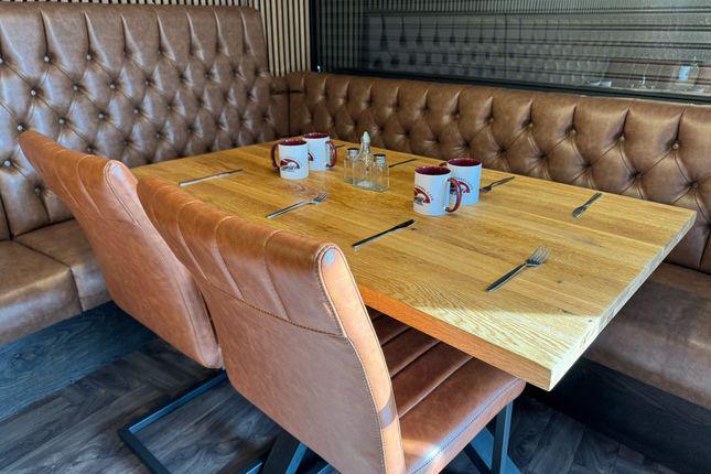 Thumbnail Leisure/hospitality for sale in Stoke-On-Trent