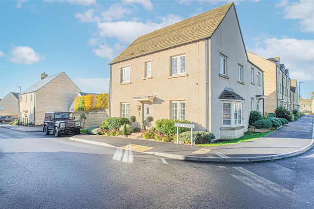 Thumbnail Semi-detached house for sale in Brays Avenue, Tetbury