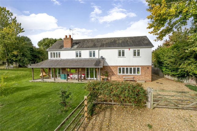 Detached house for sale in Main Street, Allexton, Oakham, Leicestershire