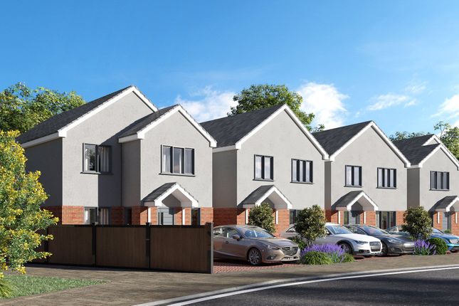 Thumbnail Detached house for sale in 114 California Road, Oldland Common, Bristol, Gloucestershire