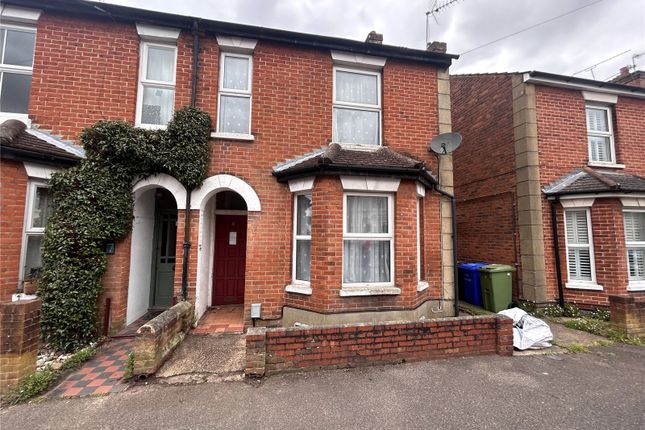 Semi-detached house for sale in Coleman Road, Aldershot, Hampshire