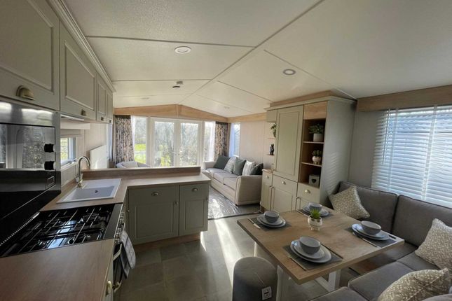 Mobile/park home for sale in Catton, Hexham
