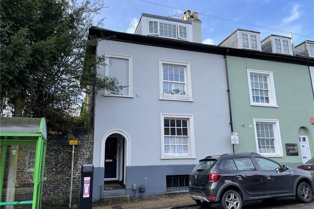 Thumbnail Flat to rent in Upper High Street, Winchester, Hampshire