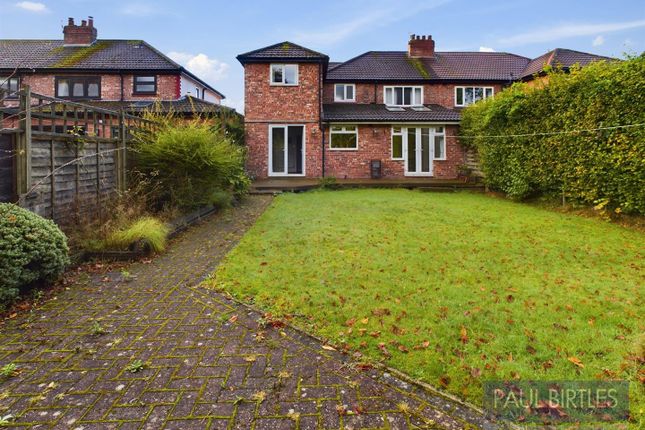 52, Green Drive, Timperley photo 2