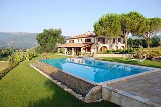 Villa for sale in Tavernacce, Umbertide, Perugia, Umbria, Italy