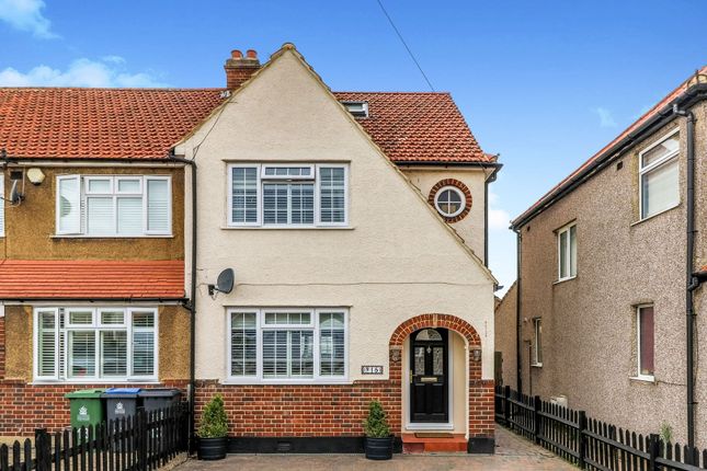 Terraced house for sale in Hartfield Road, Chessington