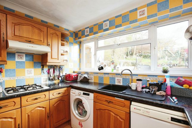Semi-detached house for sale in Lower Audley Road, Torquay