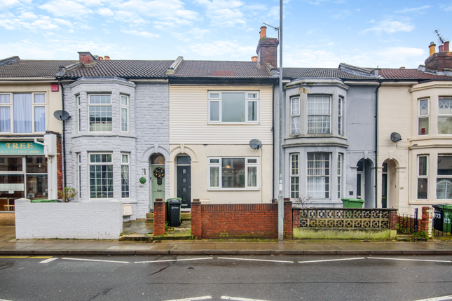 Thumbnail Terraced house for sale in New Road, Portsmouth