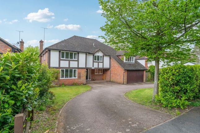 Thumbnail Detached house for sale in The Drive, Rickmansworth