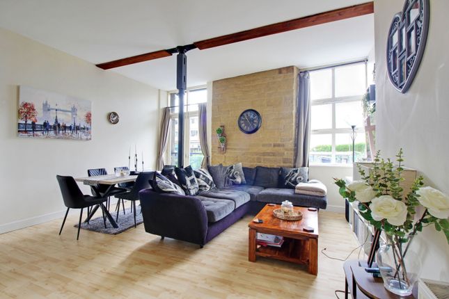 Thumbnail Flat for sale in Apartment 9 Mill West, West Street, Sowerby Bridge