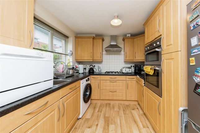 Town house for sale in Bateman Close, Crewe, Cheshire