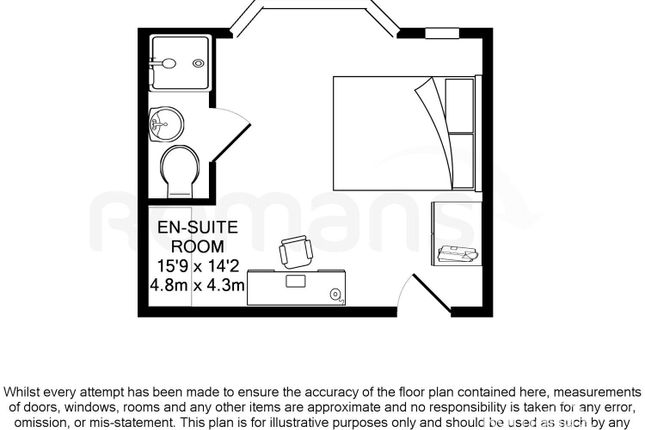 Room 5, 8, Hinton Road, Uxbridge photo 5