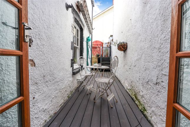 Terraced house for sale in Clovelly Road, Bideford