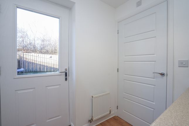Detached house for sale in Cook Crescent, Motherwell