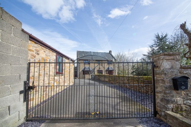 Detached house for sale in Manor Road, Wales, Sheffield