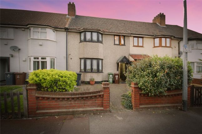 Thumbnail Terraced house to rent in Alfred's Gardens, Barking