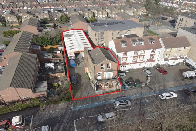 Thumbnail Industrial for sale in High Street, Colliers Wood, London