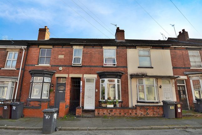 Thumbnail Terraced house for sale in Hart Road, Wolverhampton