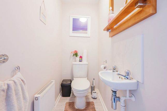 Terraced house for sale in Barn Way, Cannock, Staffordshire