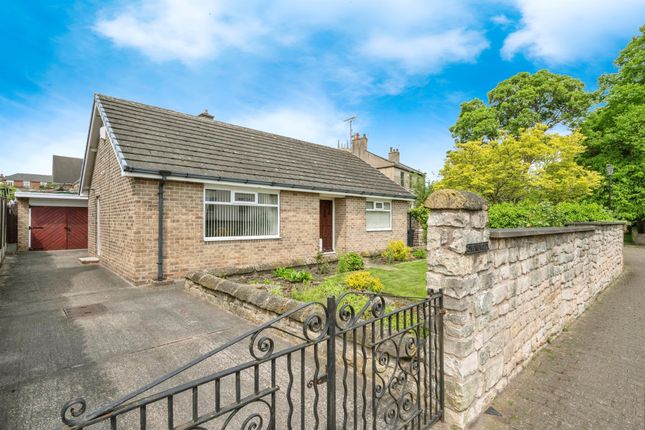 Detached bungalow for sale in High Street, Conisbrough, Doncaster