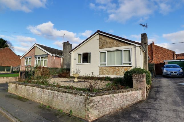 Detached bungalow for sale in Grove Street, Kirton Lindsey