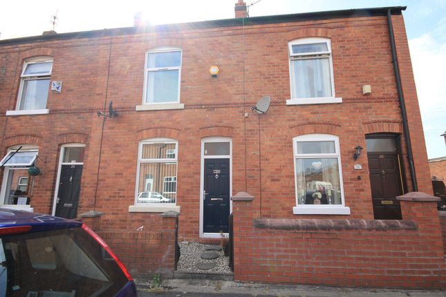 Thumbnail Terraced house to rent in Neville Street, Newton-Le-Willows