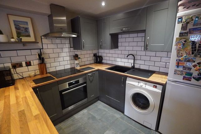 Flat for sale in Kingsmead Road, High Wycombe