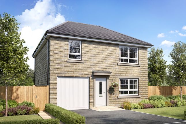 Detached house for sale in "Windermere" at Wellhouse Lane, Penistone, Sheffield