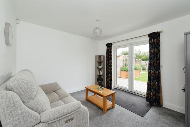 Detached bungalow for sale in The Hawthorns, Pontefract