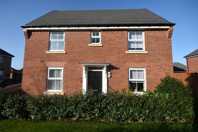Detached house to rent in Kipling Road, Ledbury, Herefordshire