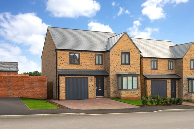 Detached house for sale in "Meriden" at Nuffield Road, St. Neots
