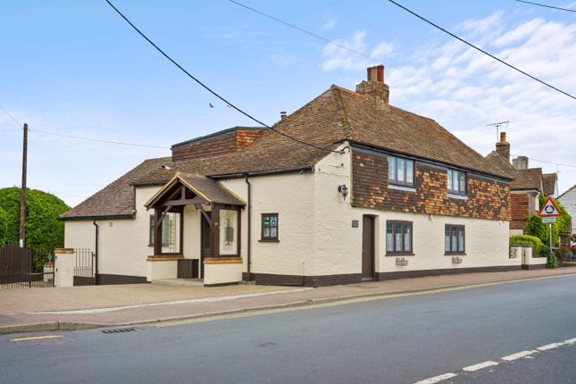 Detached house for sale in Mill Road, Dymchurch, Romney Marsh, Kent