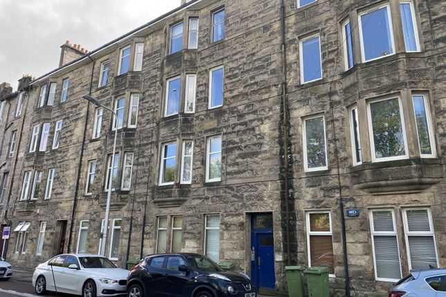 Thumbnail Flat for sale in Flat 2/1, Station Road, Dumbarton, West Dunbartonshire