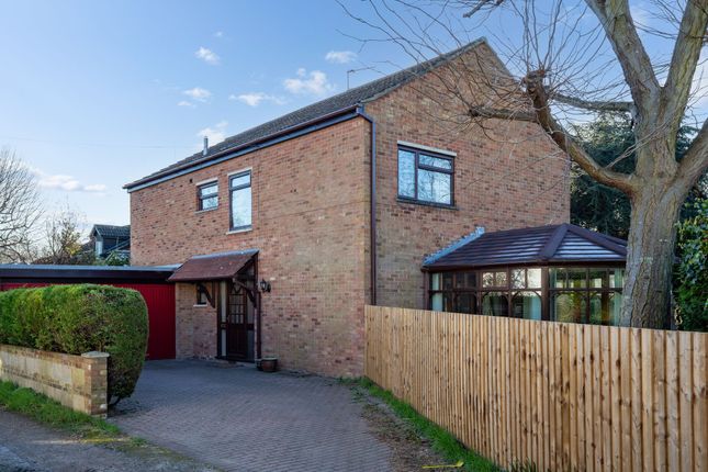 Thumbnail Detached house for sale in High Street, Harston