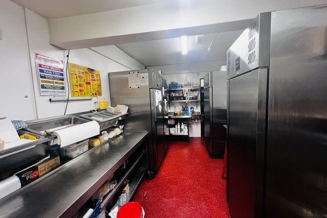 Thumbnail Restaurant/cafe for sale in West Ealing, London