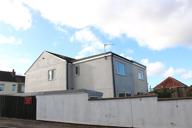 End terrace house for sale in Swansea Road, Waunarlwydd, Swansea