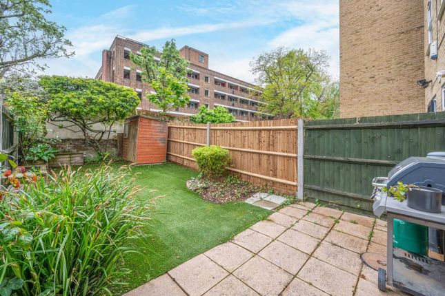 Semi-detached house for sale in Bedser Close, Oval, London